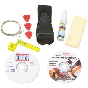Emedia Eg07097 Guitar Accessory Kit (Electronics-Other / Training ...