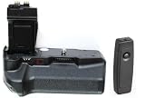 Battery Grip For Canon EOS Rebel T2i / 550D + IR Remote