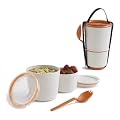 Black + Blum Lunch Pot, Orange