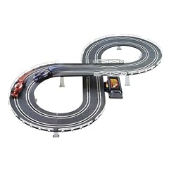 Dickie 1723071 - Dickie Racing Formula Cup, batteriebetriebene Rennbahn, inkl. Autos, Br�cke, Zubeh�r, 2,7m