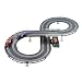 Dickie 1723071 - Dickie Racing Formula Cup, batteriebetriebene Rennbahn, inkl. Autos, Br�cke, Zubeh�r, 2,7m
