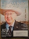 Hispanic Magazine Feb / Mar 2009 Secretary of the Interior Ken Salazar, Bossa Nova of Brazil, Old Puerto Rico, Chef Pedro Subijana, Ray Suarez, Deborah Rael-Buckley, Leona Varela, Nina Sky