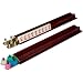 American Mahjong Game Set with Red Wood Case