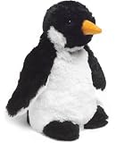 Intelex Cozy Plush Microwaveable Warmer Penguin