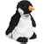 Intelex Cozy Plush Microwaveable Warmer Penguin
