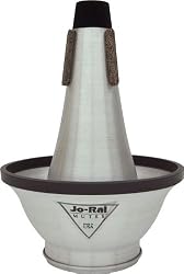 Jo Ral TRB-6S Trombone Adjustable Cup Mute
