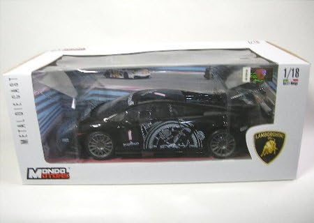 Lamborghini Gallardo LP560-4 Super Trofeo 1/18 White