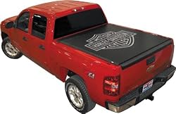 TruXedo 562155 Lo Profile QT Soft Roll-Up Tonneau Cover