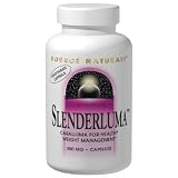 Source Naturals Slenderluma, 120 VCaps