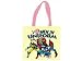 Search : I Love Men in Uniform Canvas Tote Bag 14"x15"