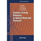 kramers kronig relations in optical materials research springer series in optical sciences