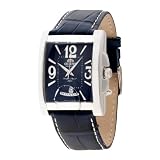 Buy Orient Men's CEVAD002D Wide-Calendar Blue Automatic Watch Free Shipping