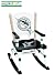 Florida Marlins Rocking Chair by Guidecraft