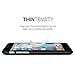 iPhone 6s Plus Case, Spigen® [Thin Fit] Exact-Fit [Black] Premium Matte Finish Hard Case for iPhone 6s Plus (2015) - Black (SGP11638)
