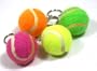 24 Schl�sselanh�nger Tennisball Schl�ssel Anh�nger Ball