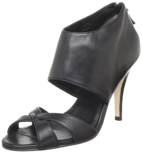 Cole Haan Sandals Cole Haan Women's Air Natasha Ankle-Wrap Sandal,Black,9.5 B US