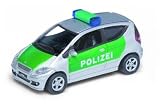 Eigenschaften Vollmer 1641 / 1641 - Vollmer Cars - Fertigmodell - Polizei Mercedes A Klasse