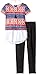 Amy Byer Girls' Big 2fer with Shirttail and Legging