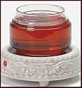 Ceramic Wickless Candles Warmer