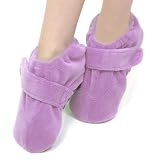 The Happy Company Ankle Booties, Lavender
