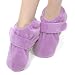 Personal Health Care : The Happy Company Ankle Booties, Lavender