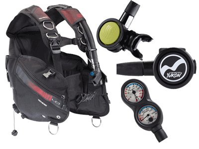 Genesis Scuba Gear Package #60 produced by Genesis by Sherwood