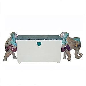 Signature Elephant Toy Chest Cutout: Star