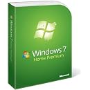 Windows 7 Home Premium 32/64 Bit deutsch