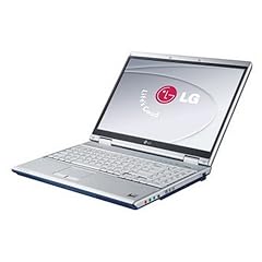 LG P1-JDGFG 39,1 cm (15,4 Zoll) WXGA Notebook (Intel Core 2 Duo 1,66 GHz, 1GB RAM, 120GB HDD, ATI Mobility Radeon X1400, DVD+- RW DL, XP Media Center)