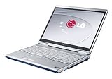 LG P1-JDGFG 39,1 cm (15,4 Zoll) WXGA Notebook (Intel Core 2 Duo 1,66 GHz, 1GB RAM, 120GB HDD, ATI Mobility Radeon X1400, DVD+- RW DL, XP Media Center)