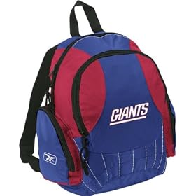 New York Giants Youth/Kids' Backpack