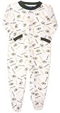 Green Bay Packers Infant Coverall Creeper