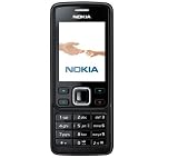 41zVaSlKdqL. SL160  Nokia 6300 Unlocked Cell Phone with 2 MP Camera, Media Player, Stereo Bluetooth, MicroSD Slot  International Version with No Warranty