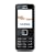 Nokia 6300 Unlocked Cell Phone with 2 MP Camera, Media Player, Stereo Bluetooth, MicroSD Slot--International Version with No Warranty (Black)