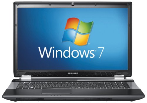 Samsung RF711 17.3-inch notebook PC