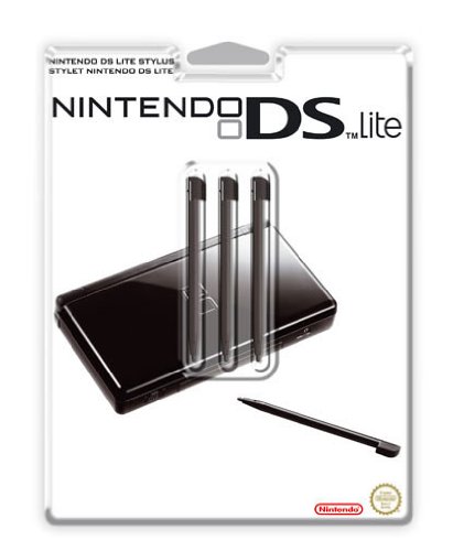 Black Stylus Pack (Nintendo DS Lite)