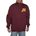 Mens NCAA Minnesota Golden Gophers Athletic Warm Pullover / Sweatshirt Jacket - Vermilion