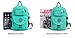 Tiny Chou Sport Waterproof Nylon Backpack Casual Lightweight Strong Daypack