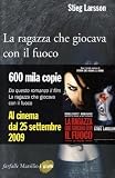 La ragazza che giocava con il fuoco