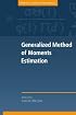 Generalized Method of Moments Estimation (Themes in Modern Econometrics)