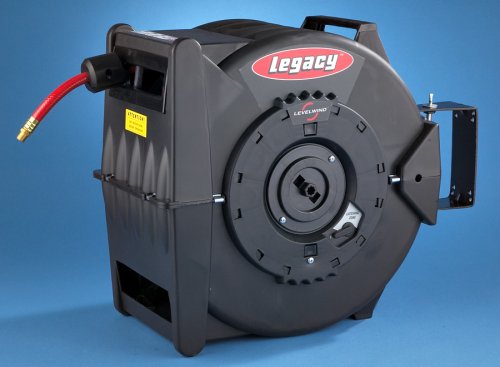Legacy Levelwind Retractable Hose Reel