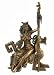 Norse Goddess Frigga Bronzed Statue Juno Weddings