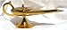 Brass Aladdin Genie Lamps 8: Incense