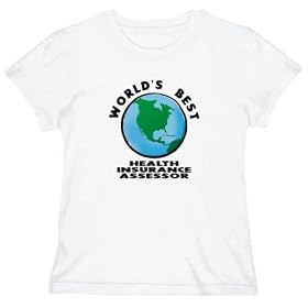 T-Shirt Womens White 