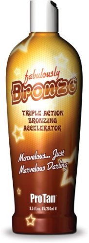 Fabulously Bronze Triple Accelerator Tanning 8.5 Oz