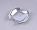 New Chrome Door Handle Cover and Cup Bowl combo