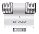TEAC TASCAM iPhone/iPad/iPod touch�ѥ��ƥ쥪����ǥ󥵡��ޥ��� iM2W