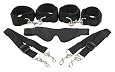 Deluxe 7 Piece Restraint Kit