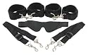 Deluxe 7 Piece Restraint Kit