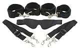 Deluxe 7 Piece Restraint Kit